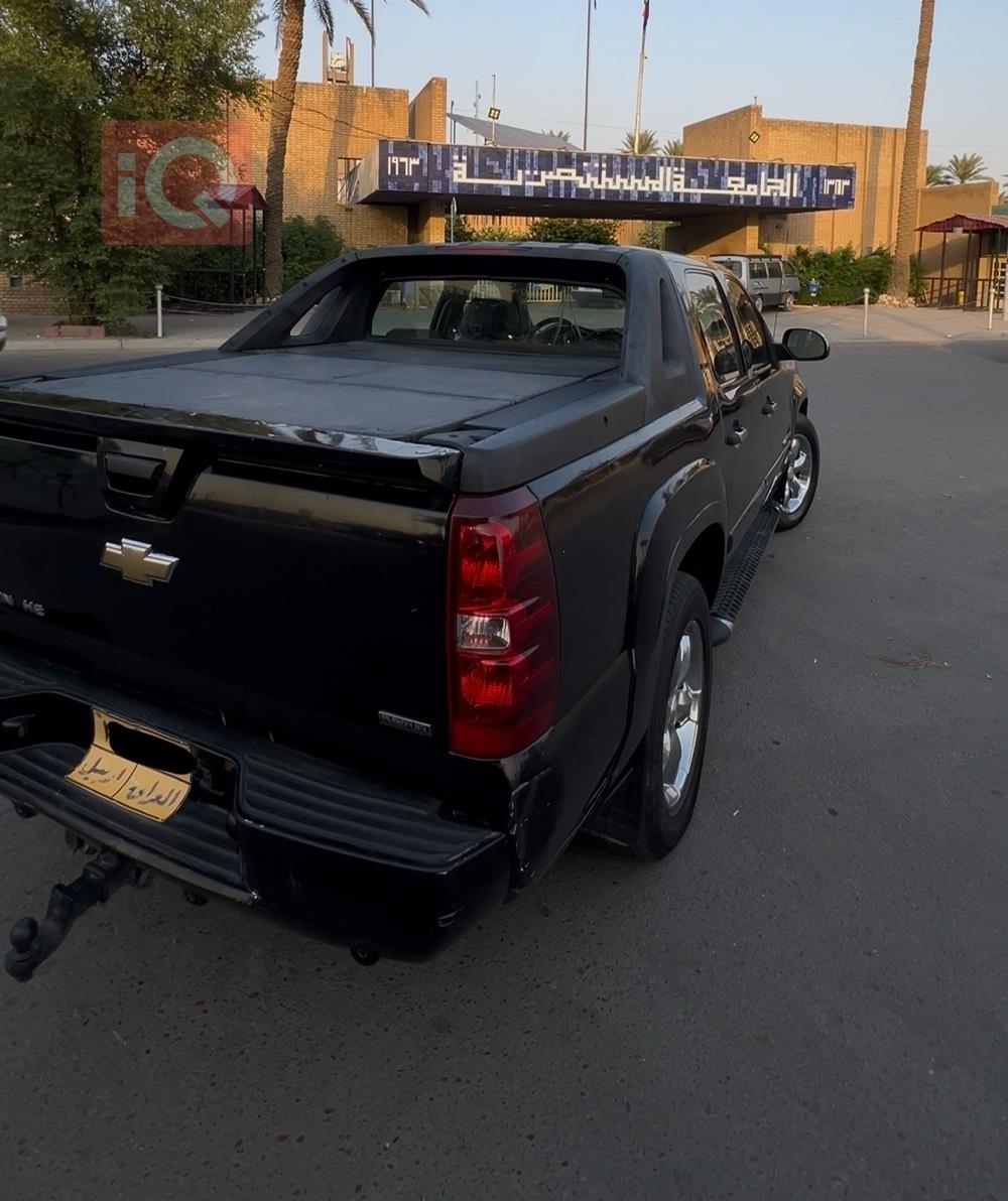 شێڤرۆلێت ئەڤەلانچی